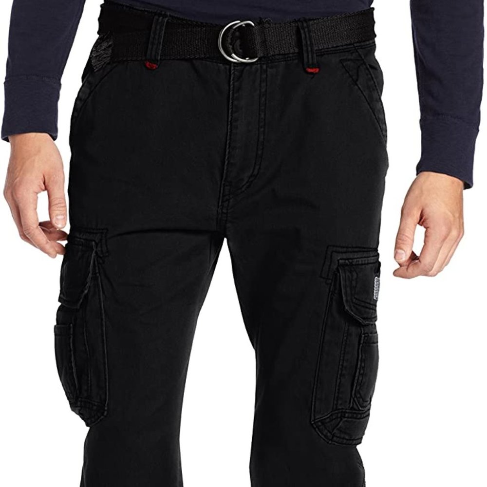 UNIONBAY Men'sRelaxed Fit Cargo Pant